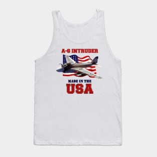 A-6 Intruder Made in the USA Tank Top